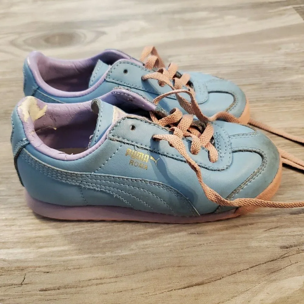 Puma vintage toddler